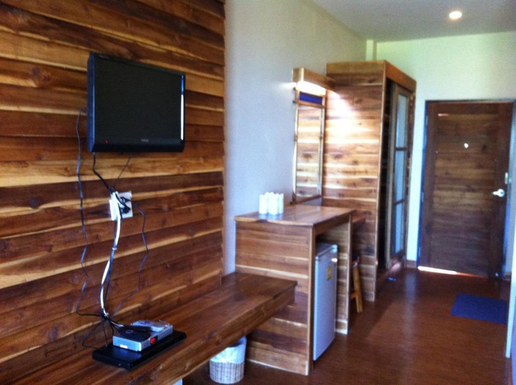 The Cinnamon & Saphansufan Resort Kohmak Koh Mak Zimmer foto