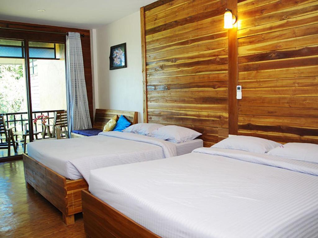 The Cinnamon & Saphansufan Resort Kohmak Koh Mak Zimmer foto