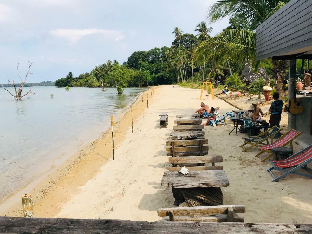 The Cinnamon & Saphansufan Resort Kohmak Koh Mak Exterior foto